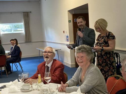 60 Years Celebration