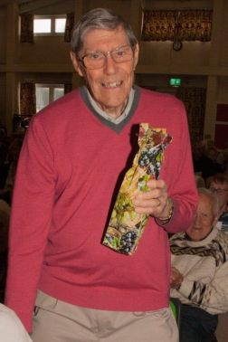 Brian Fuller age 90